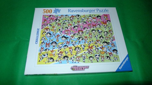 Ravensburger 500 challenge - 500,
