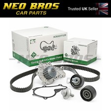 Genuine INA Engine Timing Belt