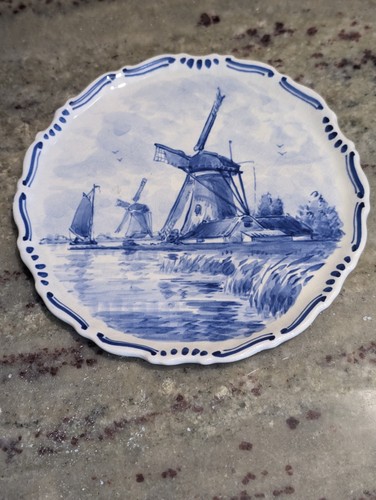 Vintage 1953 royal delft - 1953,
