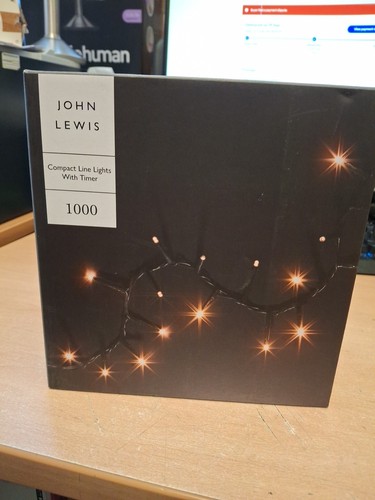 John lewis christmas lights - john,