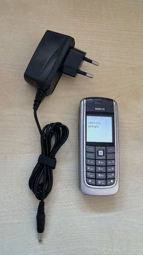 Nokia 6020 mobile phone