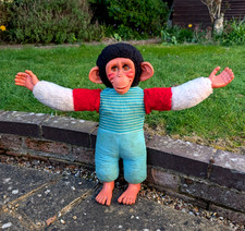 Vtg Chad Valley JACKO MONKEY