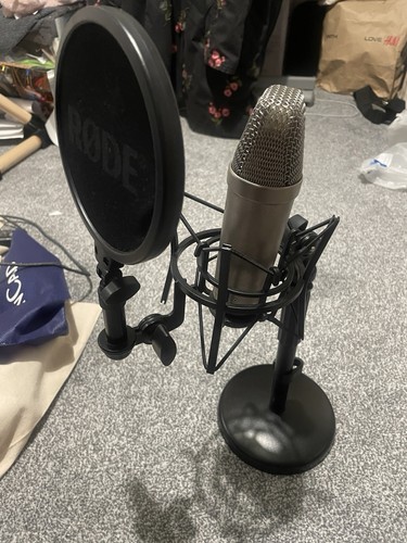 Rode nt1 studio - rode, nt1-a