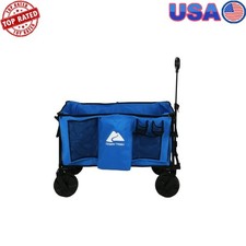 All-Terrain Big Bucket Cart