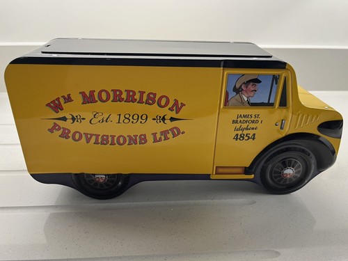 Morrisons novelty delivery - morrisons,