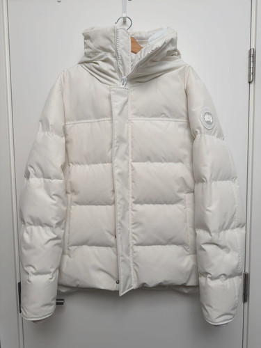 Canada goose white macmillan - canada,