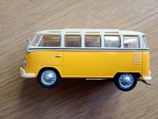 Cararama Volkswagen Samba Bus