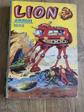 Lion Annual 1958