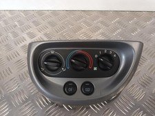 Ford KA Mk1 96-09 Heater Control Switch Panel 97KP19A522AG 493918 