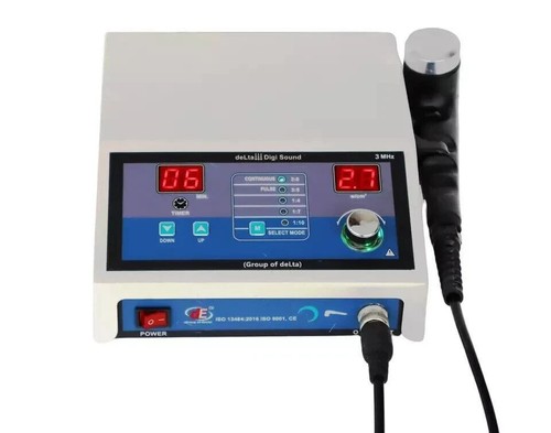 New mhz ultrasound therapy - new,