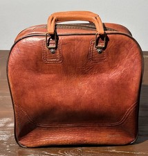 Vintage Brunswick Bowling Bag