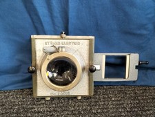 Vintage Strand Electric patt