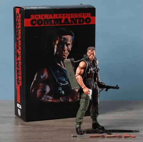 Neca arnold schwarzenegger - neca,