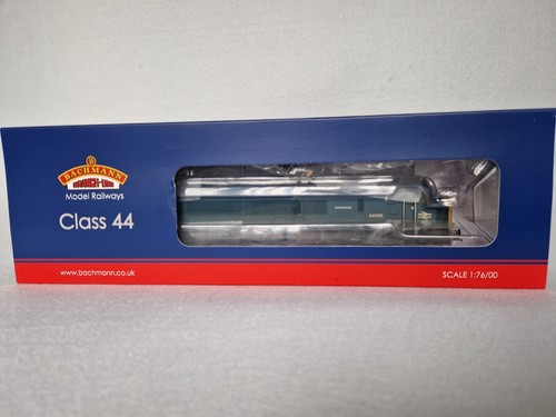 Bachmann class whernside - bachmann, 44