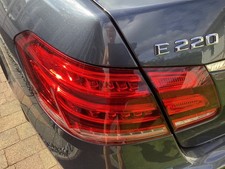 Mercedes Rear Light Cluster E220