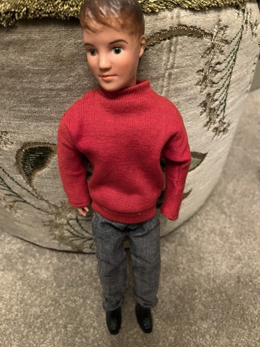 Vintage pedigree sindy paul - sindy-,