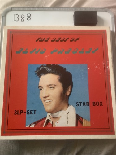 The best elvis presley - the, –