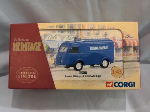 Corgi ex70519 renault - corgi,