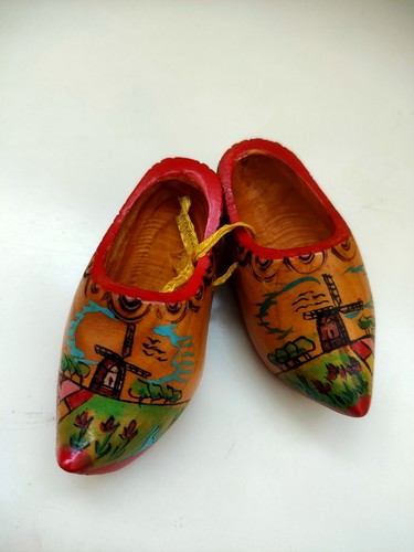 Vintage traditional mini dutch - vintage,