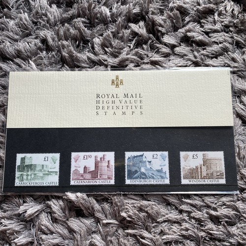 Royal mail high value - high,