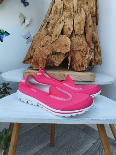 Skechers walk trainers - go,