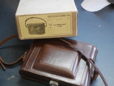 Mint case for Ensign Autorange