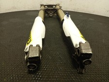 2011 yamaha 450 - yz, front