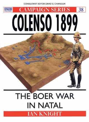 Colenso 1899 the boer war - 1899:,