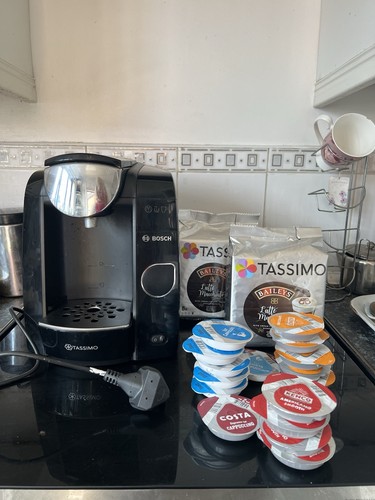 Bosch tassimo joy tas45xx - bosch,