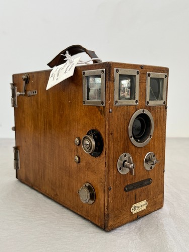 Rare hüttig merkur - rare, 1906