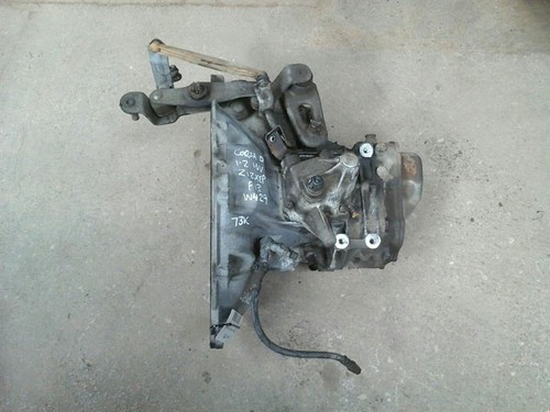 Vauxhall corsa mk3 2 16v - vauxhall,