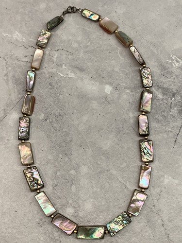 Vintage natural abalone - vintage,