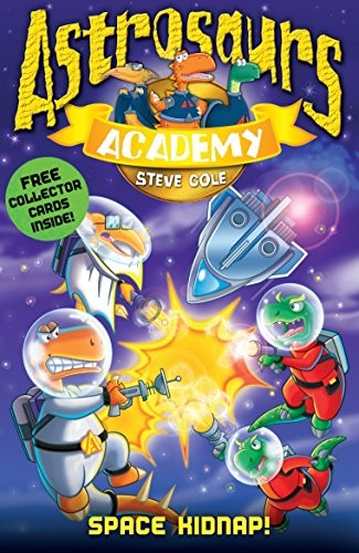 Astrosaurs academy space - academy, 8: