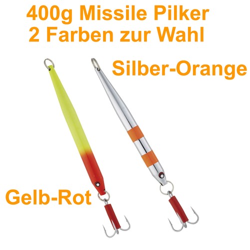 Missile lead free - missile, jigging