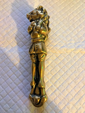 Antique Brass Nut Cracker