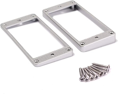 Zinc alloy humbucker - zinc,
