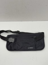Samsonite Dark Grey Zipper