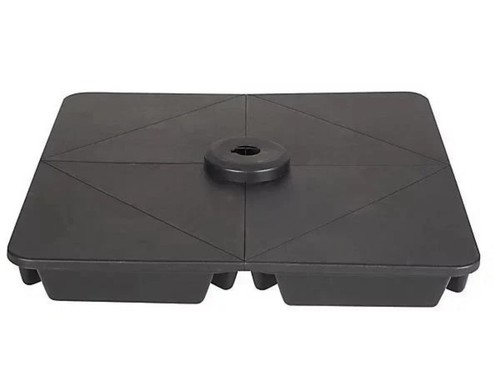Goodhome lingga parasol base - goodhome,