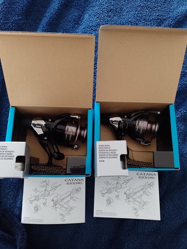 Shimano catana 4000rc - catana, x