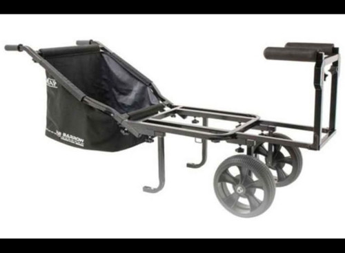 Matrix aluminium fishing - x2,