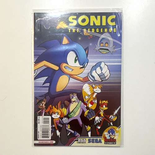 Archie comics sonic - comics,