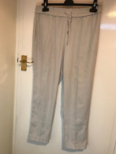 Zara off white pull on - zara,