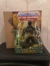 CAMO KHAN Masters of the