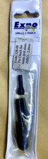 EXPO Code:128-08 Pin chuck set holds drill sizes ZERO - 2.4mm