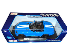 Maisto 1:18 Dodge Viper RT/10