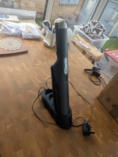 Blaupunkt cordless handheld - blaupunkt,
