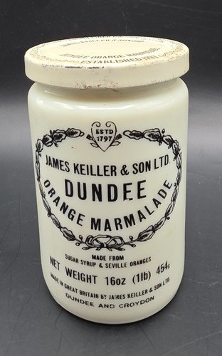 Vtg james keiller dundee - keiller,