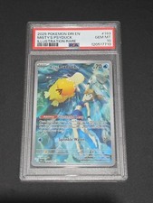 Pokemon Destined Rivals Misty's Psyduck Illustration Rare PSA 10 193/182 English