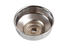 76mm Oil Filter Cup Wrench 76mm x 15 Flutes FITS Some Kuga - Mazda