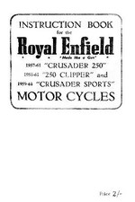 1957 royal enfield - 1957-61,